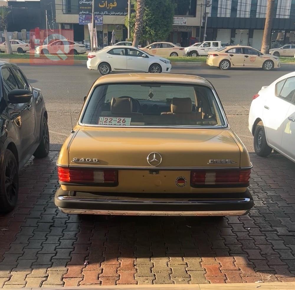 مرسيدس بنز E-Class